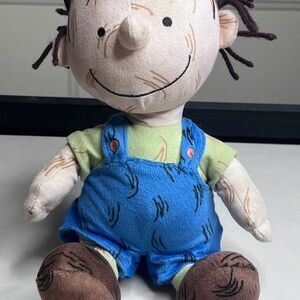 Peanuts Pig-Pen Plush Toy